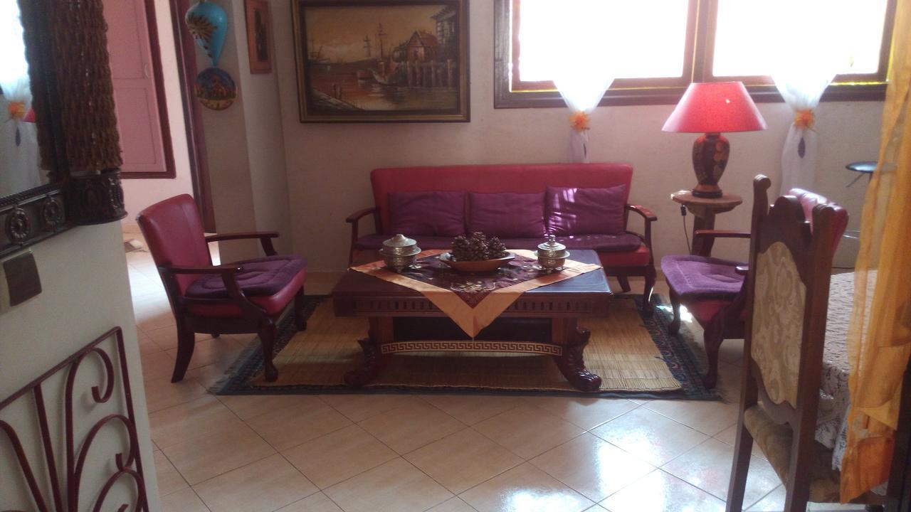 Apartment Marguerite Apartemnt Dans Familiale Casablanca